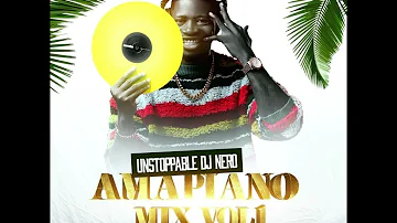 UNSTOPPABLE AMAPIANO MIXTAPE