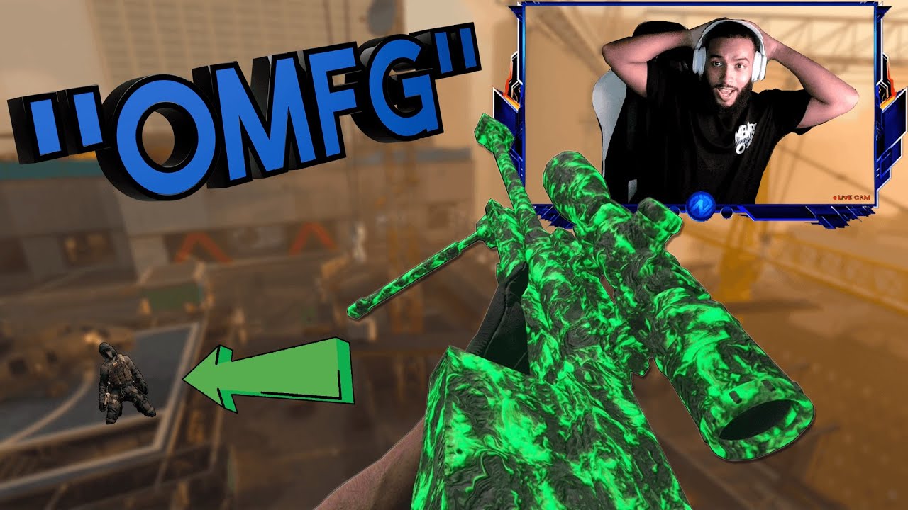 I HIT THE CRAZIEST CRANE SHOT ON MW3 !!!!!! (Funnies & Bangers 8) - YouTube