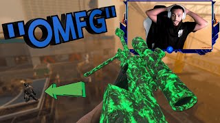 I HIT THE CRAZIEST CRANE SHOT ON MW3 !!!!!! (Funnies & Bangers 8)