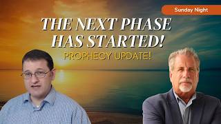 The Next Phase Has Started: Digital IDs, AI, & Now This! Prophecy Update with Britt Gillette