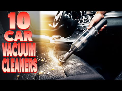 Car Vacuum Cleaner Autozone
