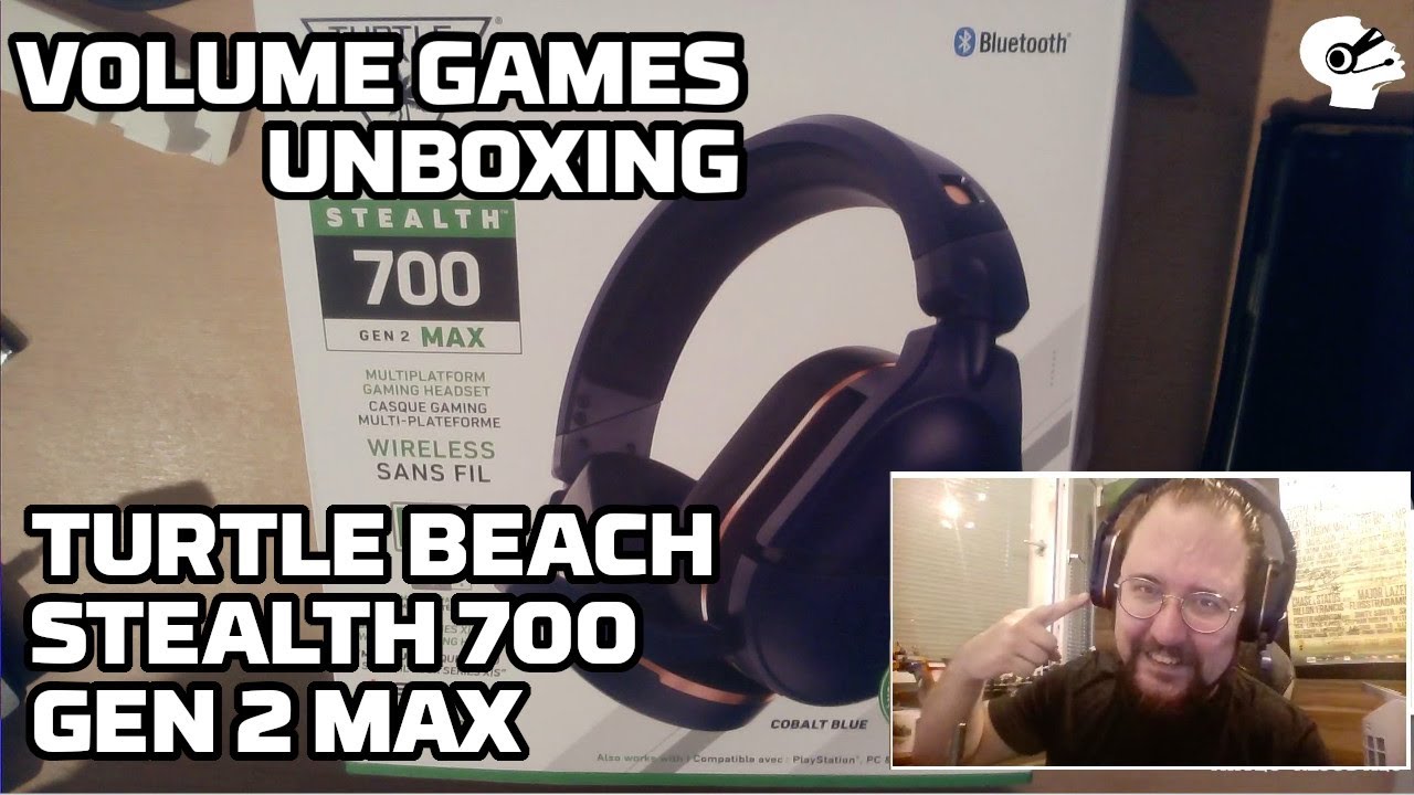Turtle Beach Stealth 700 Gen 2 Max 