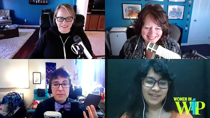 Episode 027: Professional Blogging with Fairy Dhar...