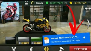 Racing Fever Moto Mod Apk Terbaru Unlimited Money - All Unlocked screenshot 3