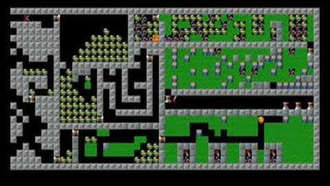 SUPAPLEX - ONE WAY - LEVEL 73