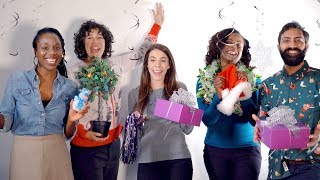 Happy Holidays from NYU GPH!