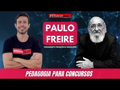 Video: Paolo freire pangandushariduse kategoorias?