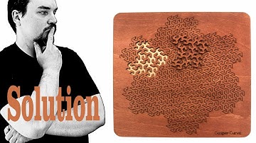 Gosper Curve from Martin Raynsford - Solution