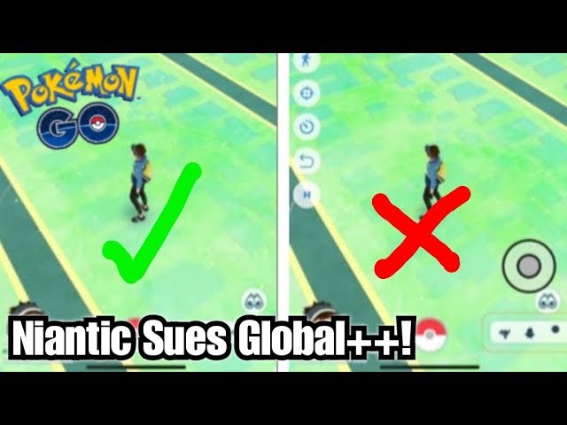 NO MORE SPOOFING IN THE NEAR FUTURE FOR POKEMON GO