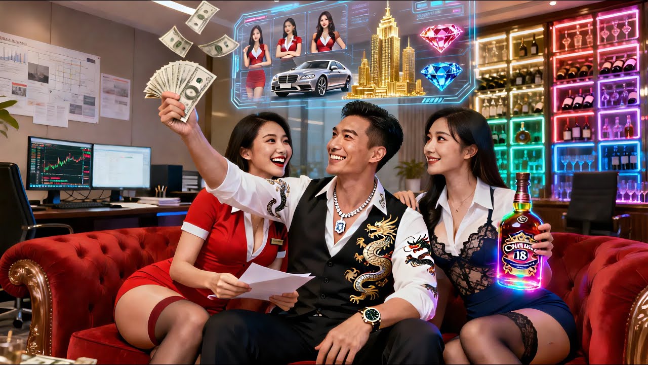 अपमानित युवक ने सेक्रेटरी सिस्टम से सुंदरियों को भर्ती कर ग्रुप को दुनिया में टॉप पर पहुंचाया