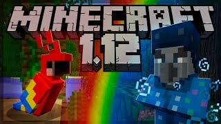 Tudo que você precisa saber! - Minecraft 1.12