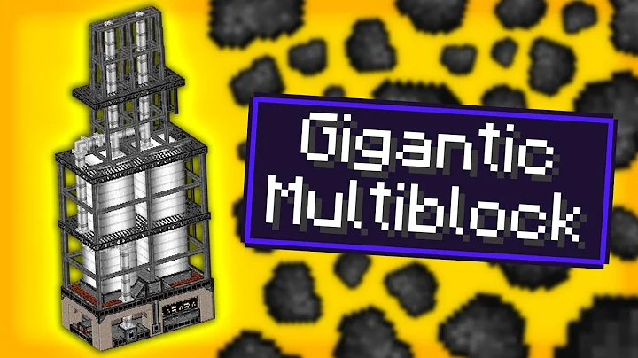 Minecraft Stone Technology | IMMERSIVE PETROLEUM C...