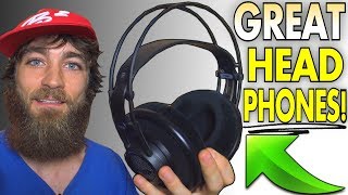 Best Sounding HEADPHONES!? Massdrop AKG K7XX Studio Reference Headphone for $200 | The 2018 Review