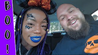 Going to the Boo Bash at Walt Disney World - Halloween Event 2021