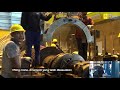 PEMELIHARAAN STEAM TURBINE JOURNAL BEARING - NAZAR ADAM A. - PT.PJB UPHT