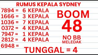 SDY HARI INI | PREDIKSI SDY LOTTO HARI INI | PREDIKSI SDY 07 JULI 2025 | SYDNEY HARI INI | RUMUS SDY