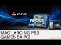 How to Play PS3 Games on PC RPCS3 Emulator Setup Tagalog How to Play PS3 Games on PC RPCS3 Emulator Setup Tagalog