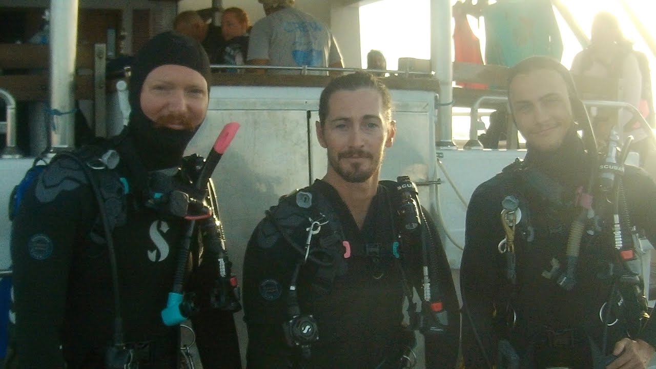 “Dive Shop” - Season 1, Ep 7. (We found Ryan)