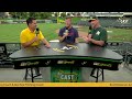 Andrew Bailey Reflects on Winning the 2009 AL Rookie of the Year | A’s Cast Live
