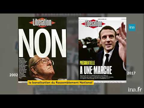La banalisation du Rassemblement National depuis 2002 | Franceinfo INA