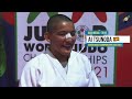 INTERVIEW 🇪🇸 AI TSUNODA: "It was a new Ai that was fighting." | -70KG JUNIOR WORLD CHAMPION 2021