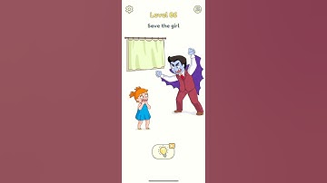 DOP 2: Delete One Part (Level 86)#shorts  #puzzle #gaming #shortsviral #ytshorts #gameplay