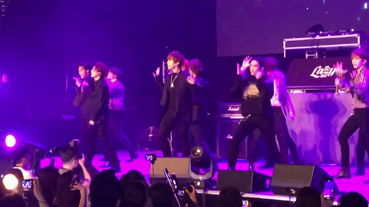 Newway  #LazyDayz #Mirror 足本Part 2 2019.9.18 #一秒間 #ASAP #華麗舞台 #mirror