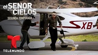 El Señor de los Cielos 2 | Ajustando cuentas | Telemundo Novelas