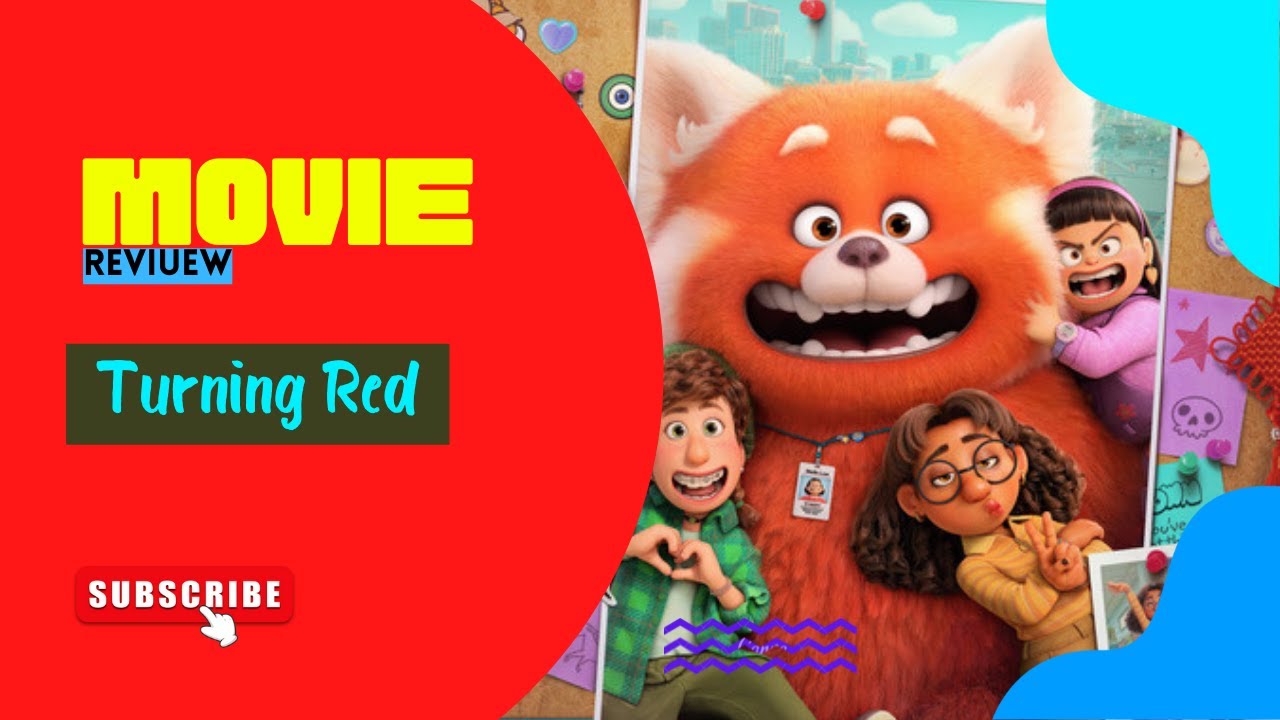 Turning Red Movie Review | 