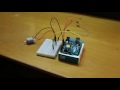 Running a DC Motor Using Arduino