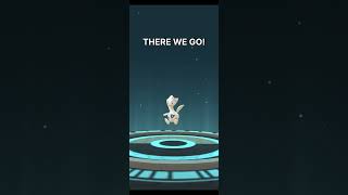 SHINY TOGEPI EVOLVE? #pokemongo #pokemon