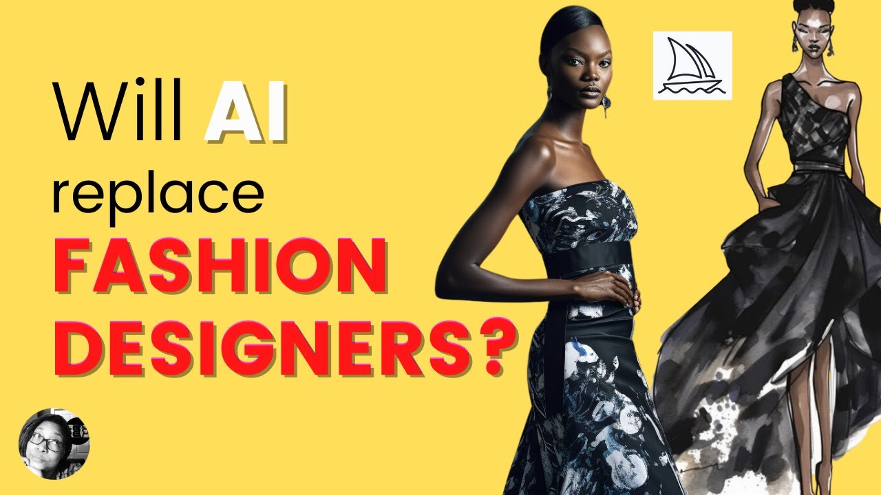 Is AI fashion the future (and will it replace fashion designers?) - YouTube