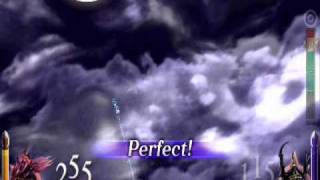 Dissidia 012 Final Fantasy - Kains Ex Burst