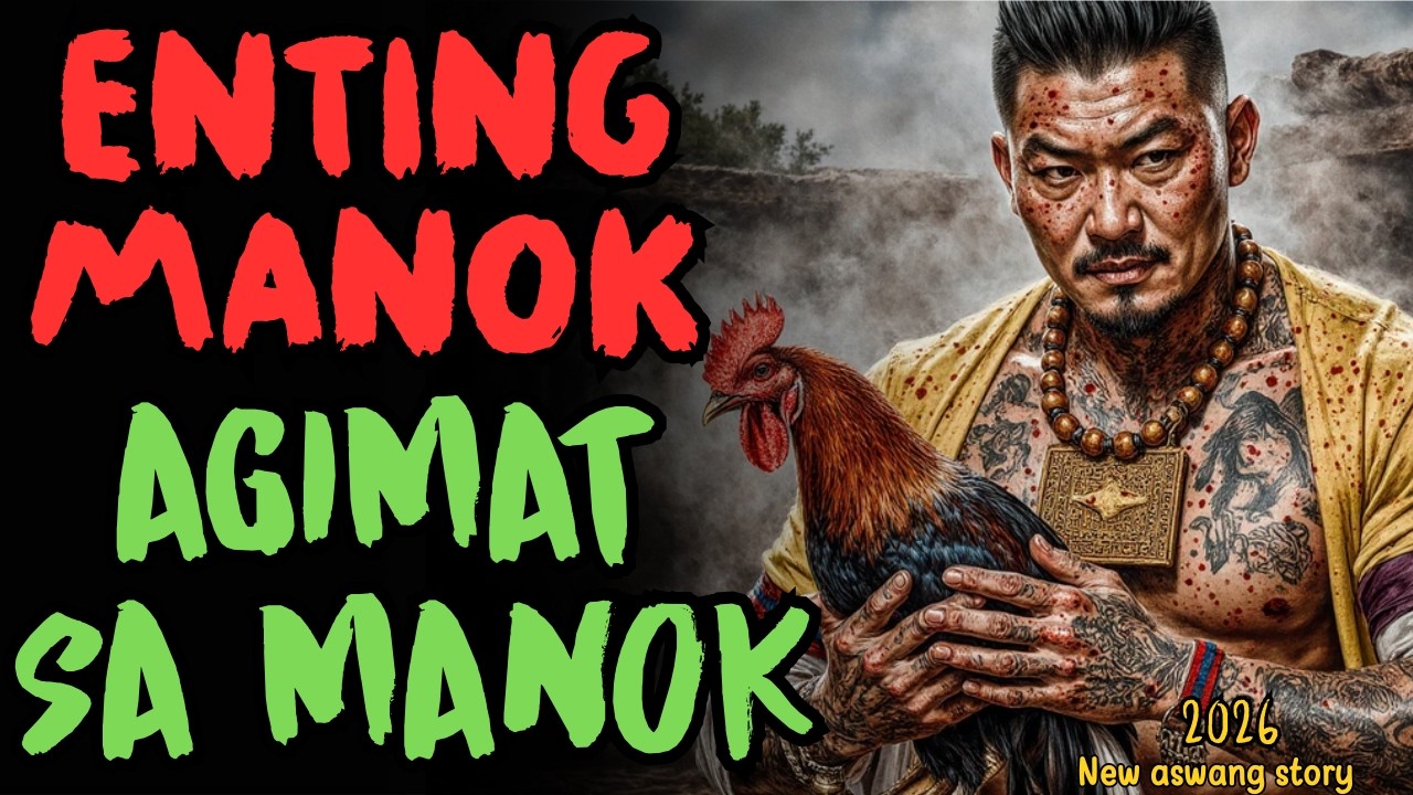 AGIMAT NI ENTING SOBRANG LAKAS