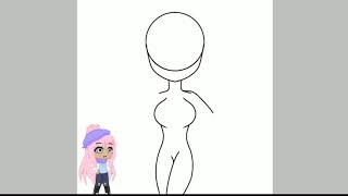 Fan art for Pastel Swirl