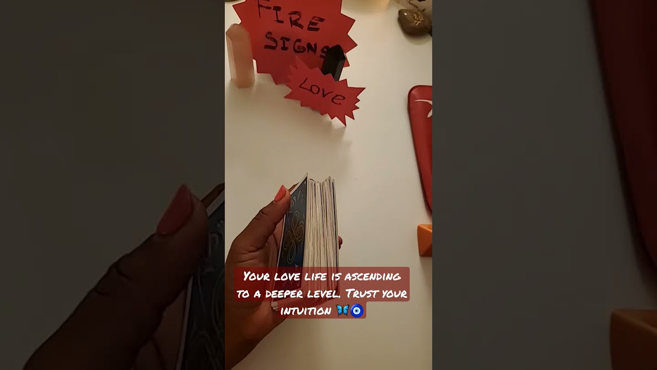 Weekly love Message for my Fire signs Aries Leo Sagittarius 🔥