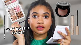 Testing NEW Makeup! Jones Road Mascara, RMS, Saie + Haus Labs