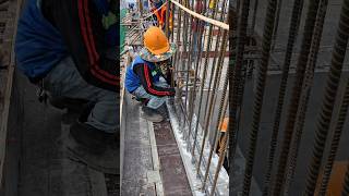 Beam side rebars #shorts #construction #building #civilengineering
