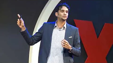 | Faisal Al Shabi | TEDxLIUSanaa