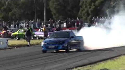 TURBO VZ SS UTE- powerskid@pow