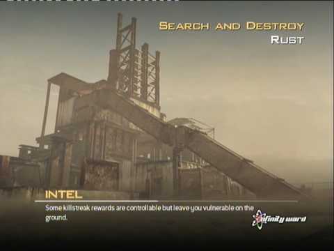 PS3 MW2 SPLIT SCREEN HACKS AND QUALITY TEST - YouTube
