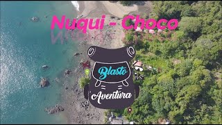 Viaje a Nuqui - Choco #Guachalito #DivingNuqui #Termales #4K