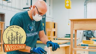 Wood Technology Center | Know Your Wisconsin
