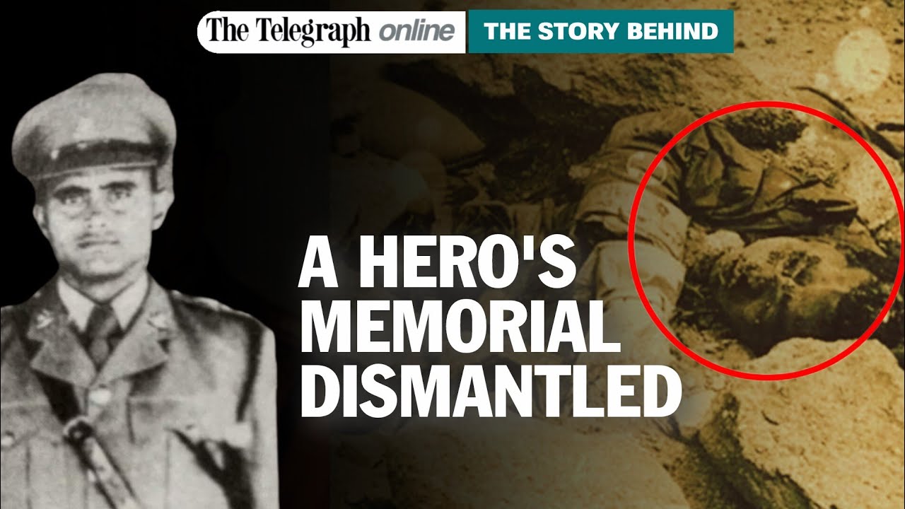 Indian Army Forced To Dismantle Major Shaitan Singh s Memorial In indian-army-forced-to-dismantle-major-shaitan-singh-s-memorial-in