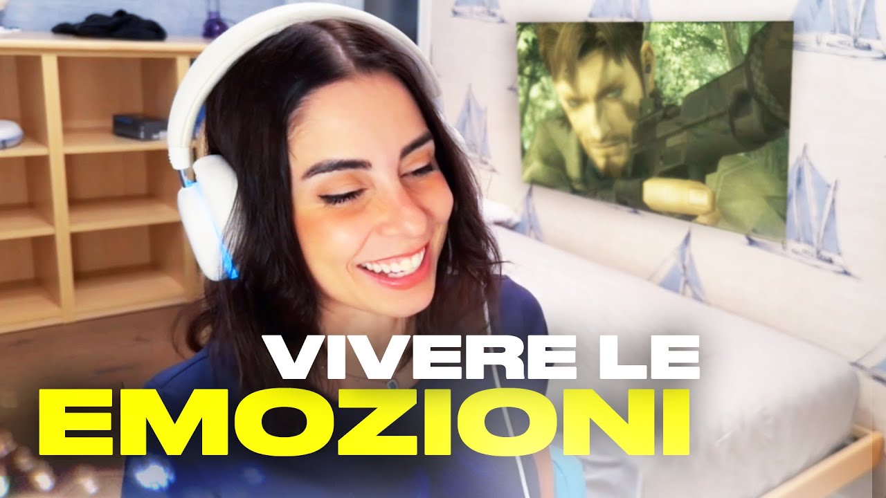 AVETE MAI PIANTO PER UN VIDEOGIOCO?