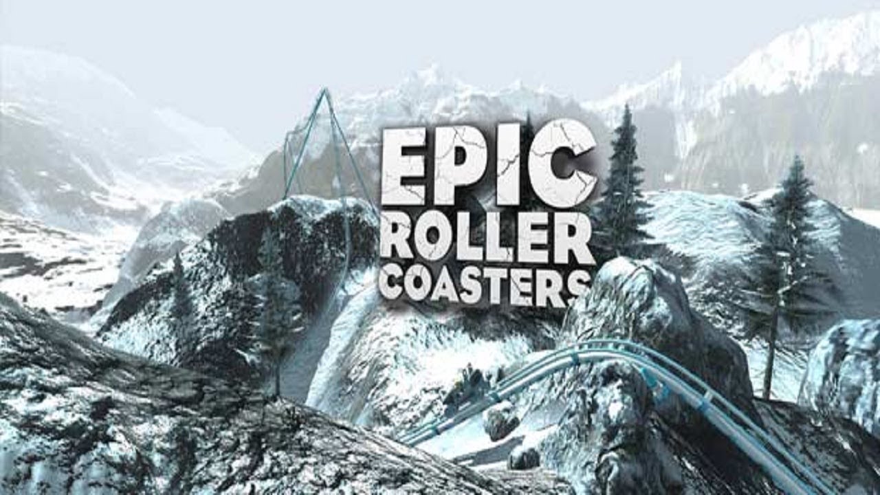 Epic vr. Epic Roller Coasters VR. Epic Roller Coasters VR описание. Epic Roller Coasters обложка. ЭПИК роллер VR игра.