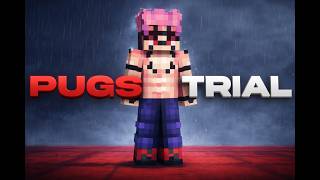 FULL PUGS? Ranked Bedwars Montage