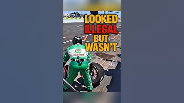 Pit Stop Chaos Explained 😮‍💨