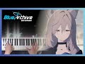 Welcome School Piano Ver Blue Archive Final Chapter OST Theme 162 Shiroko Welcome School Piano Ver Blue Archive Final Chapter OST Theme 162 Shiroko