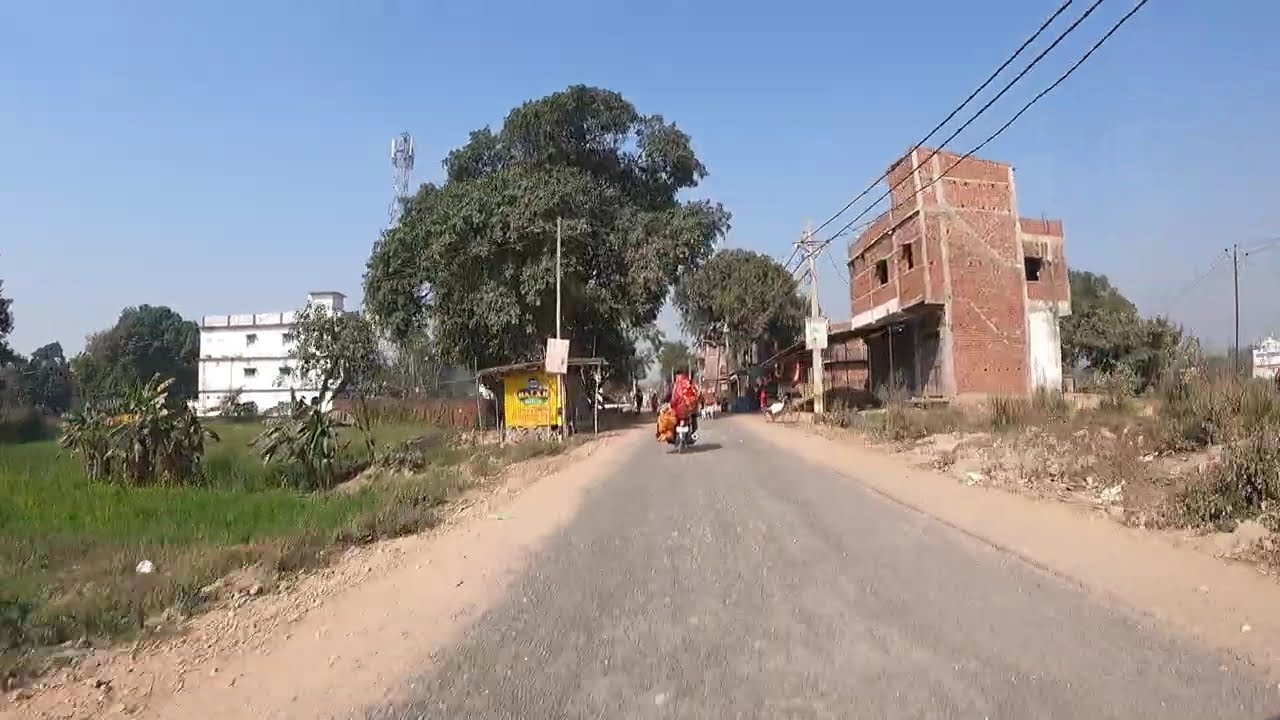 Darauli subdivision of Siwan district in Bihar